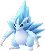 Alolan Sandslash Pokemon Go