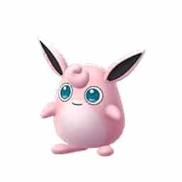 Wigglytuff Pokemon Go