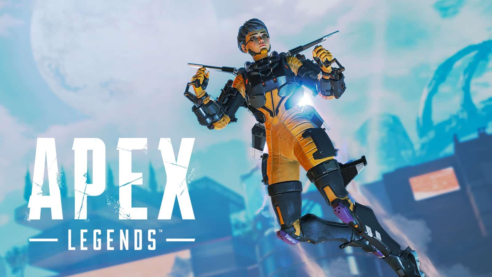 Apex Legends Valkyrie Jetpack Nerf