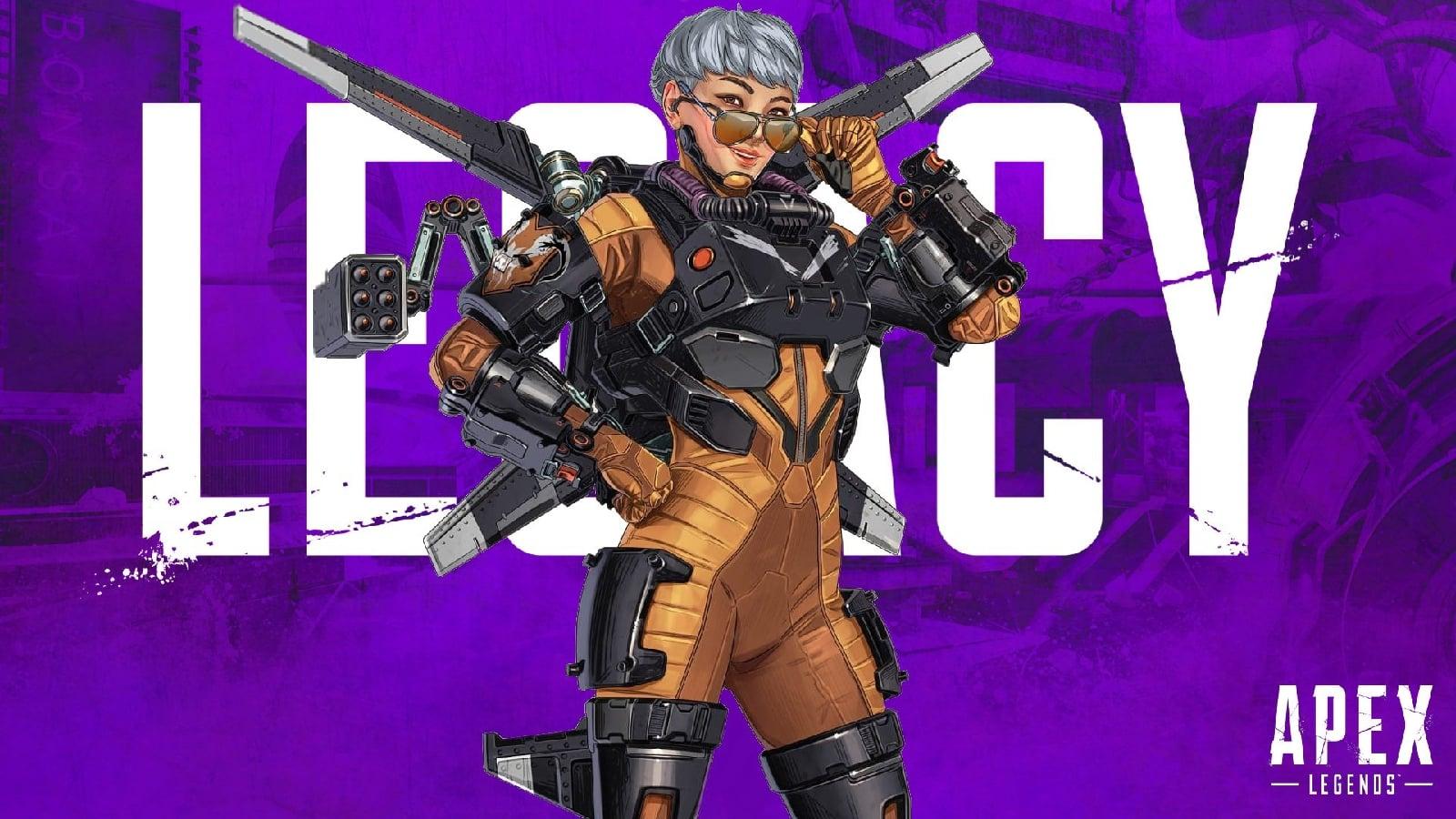 Apex Legends season 9 valkyrie