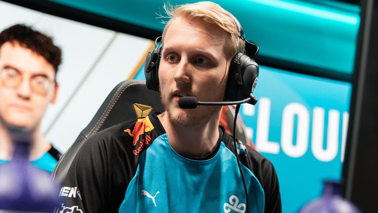 sven cloud9 lcs summer