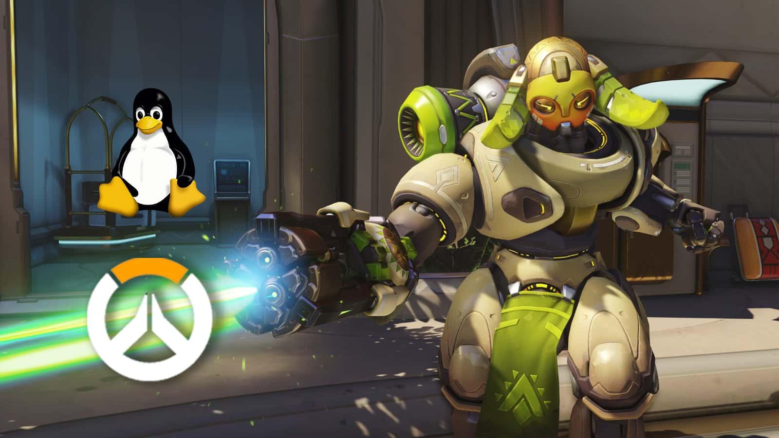 Overwatch Ban Linux Blizzard