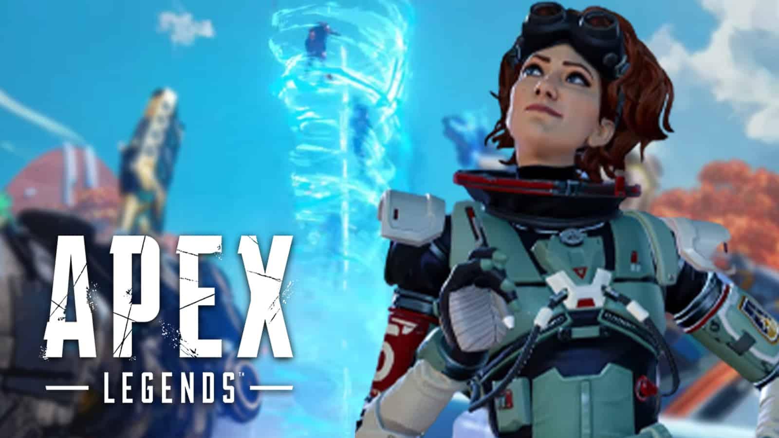 horizon apex legends