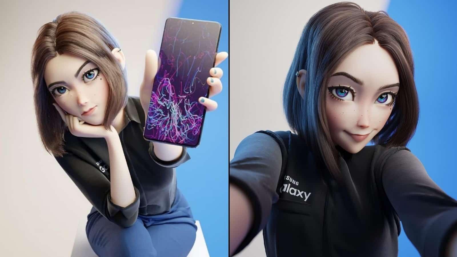 Samsung Girl