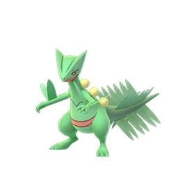 Sceptile