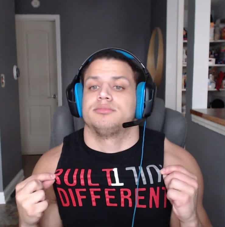 Tyler1 Top Lane LoL Challenge