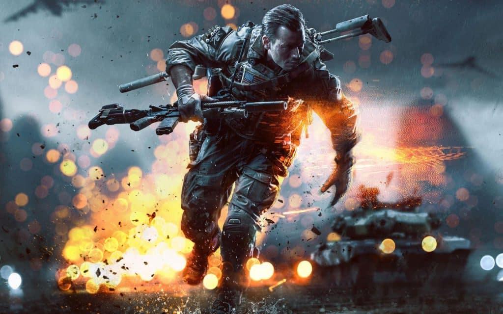 Battlefield 4