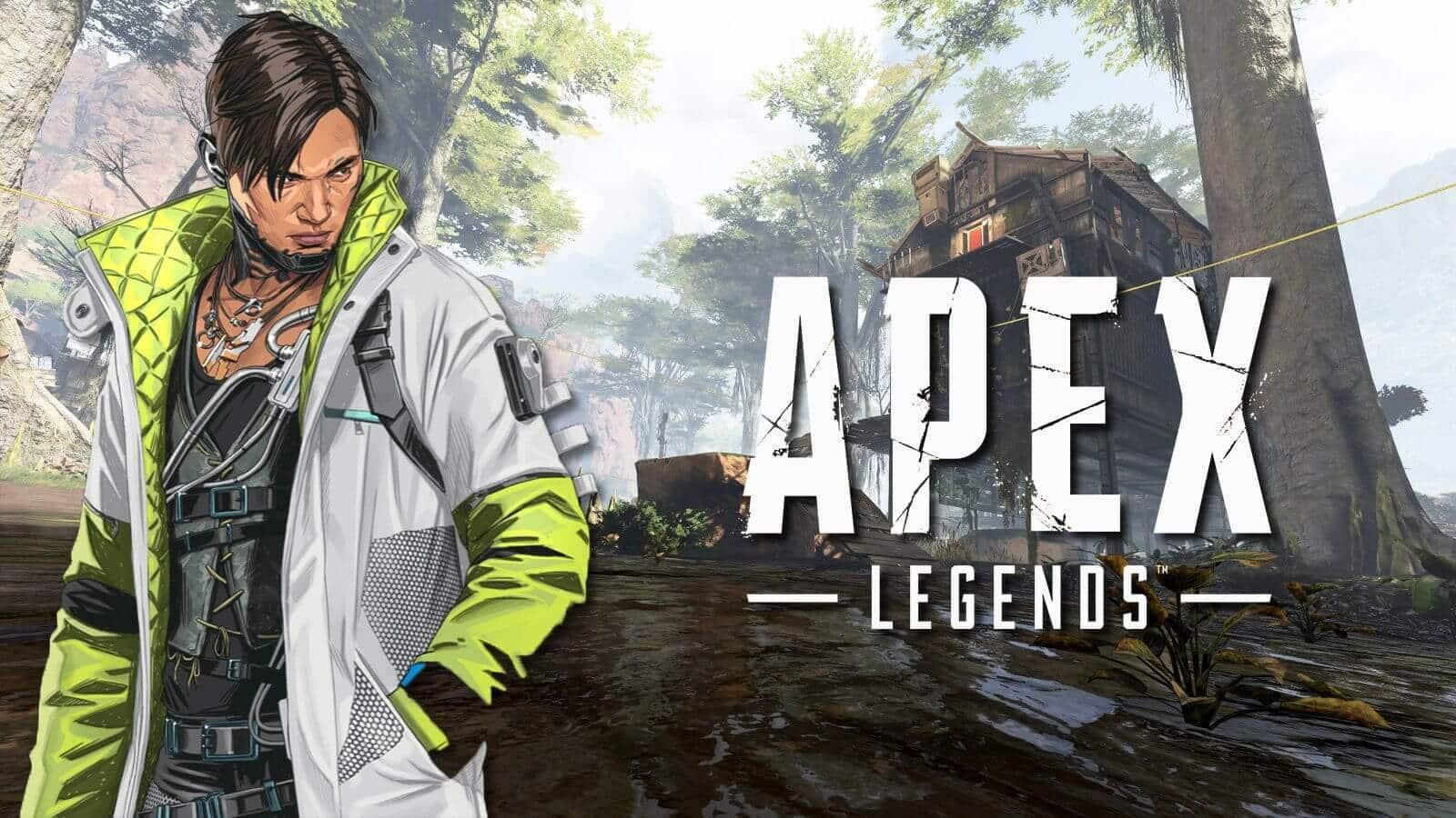 Apex Legends DDoS Hackers Respawn