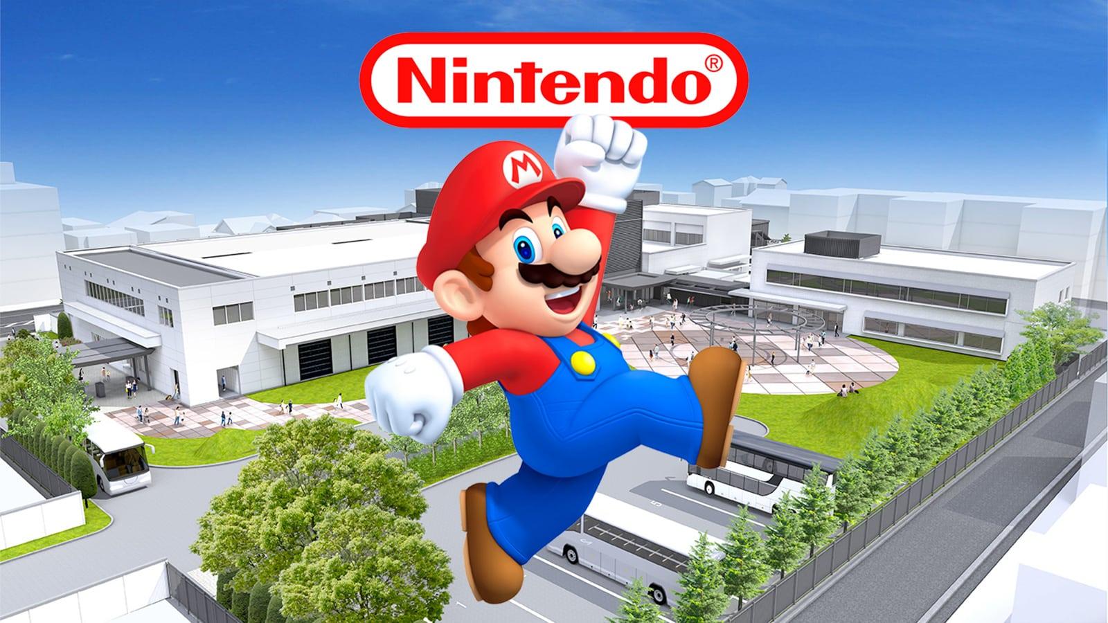 Nintendo museum