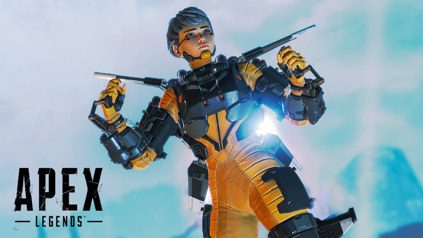 Apex Legends Valkyrie