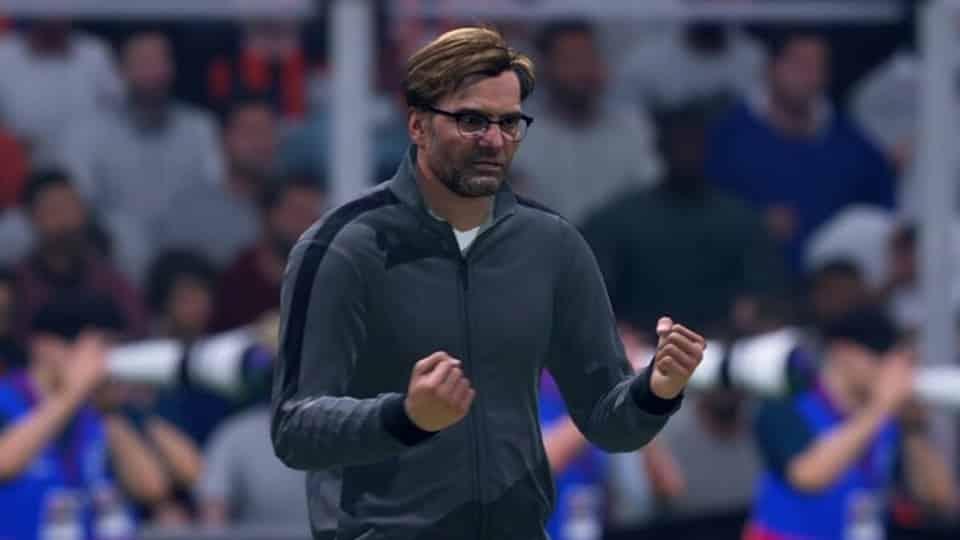 klopp fifa 22