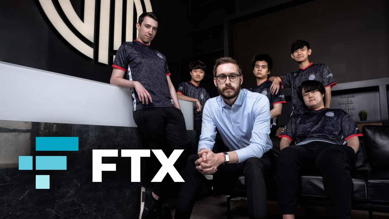 TSM FTX League of Legends