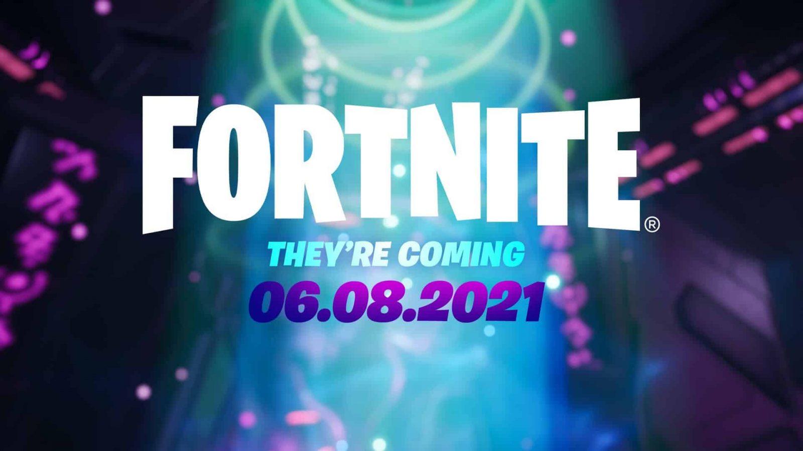 new fortnite season 7 teaser