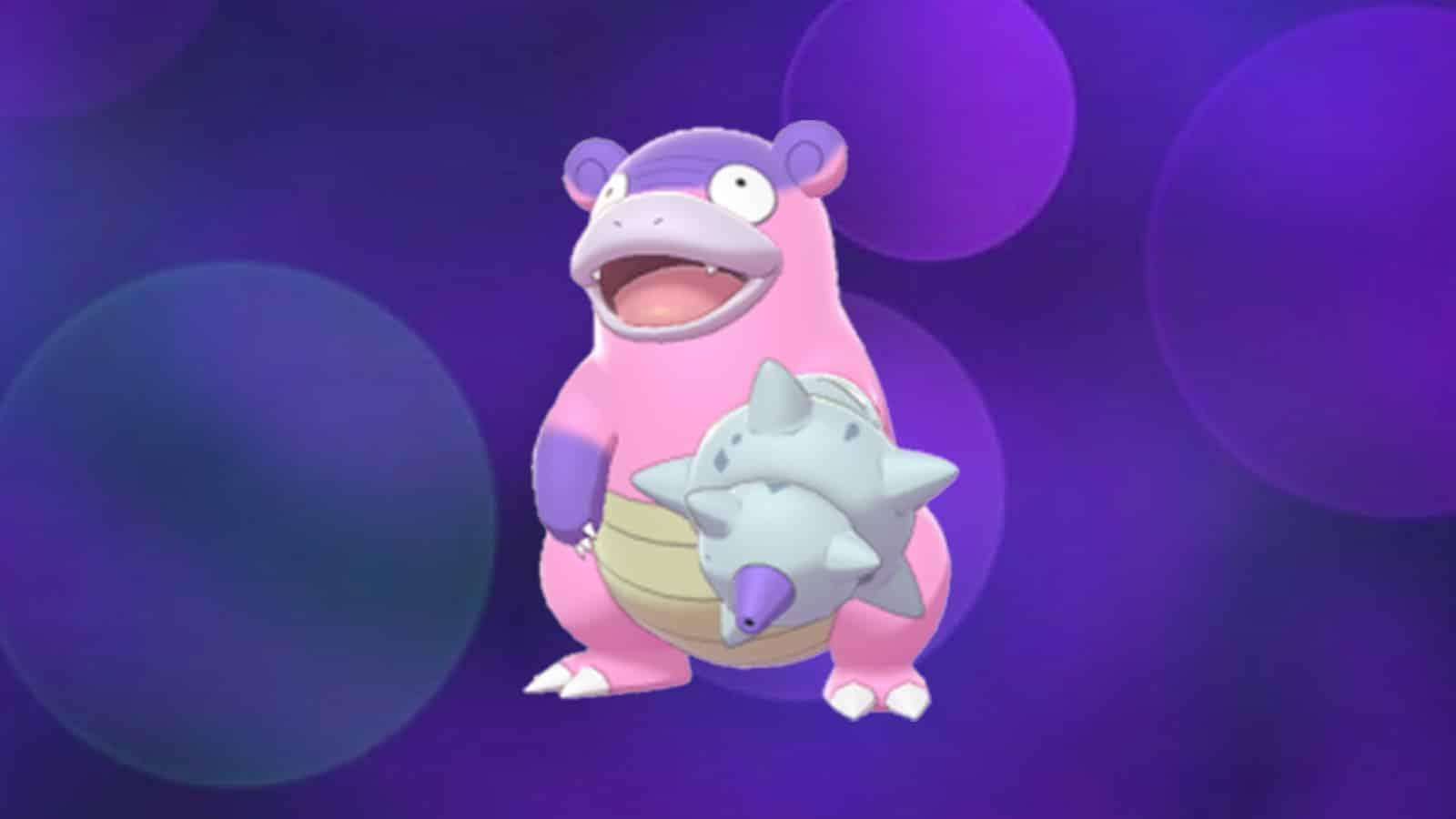 Pokemon Go Galarian Slowbro