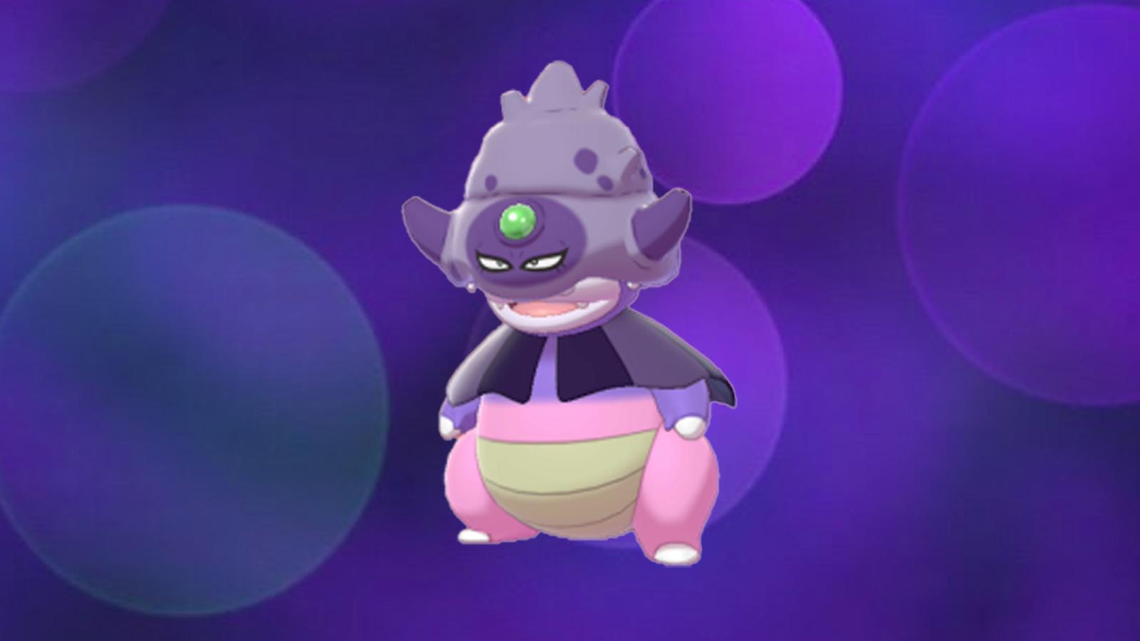 Pokemon Go Galarian Slowking