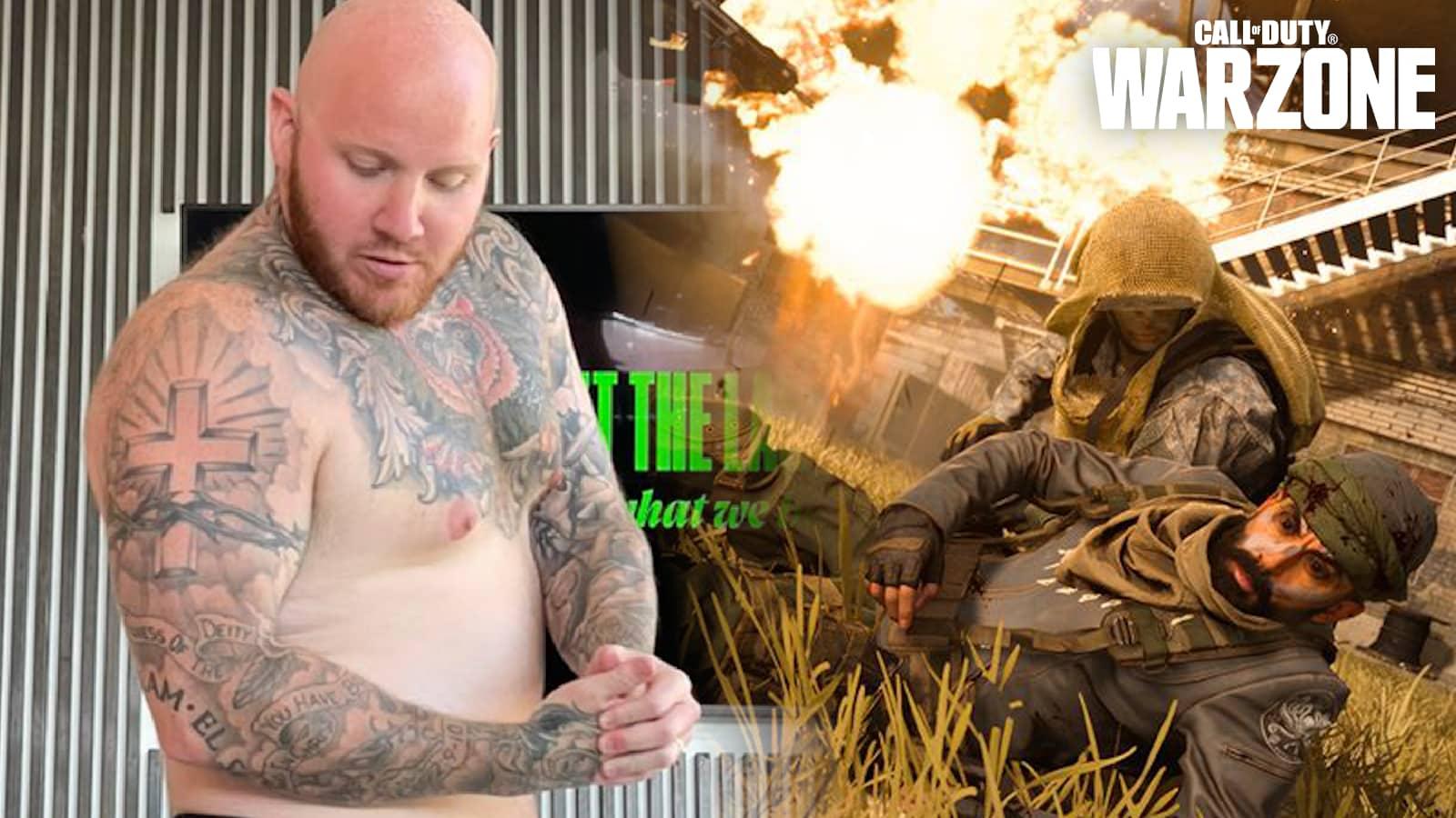 timthetatman warzone anti cheat hero