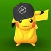 fragment cap pikachu pokemon go