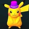 new year pikachu pokemon go