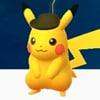 Safari cap pikachu pokemon go