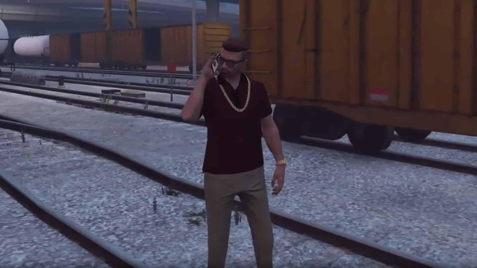 SavX NoPixel GTA RP Johnny Cassle