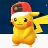 world cap pikachu pokemon go