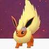 flower crown flareon pokemon go