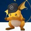 fragment hat raichu pokemon go