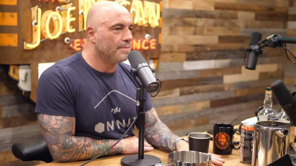 Joe Rogan Ivermectin