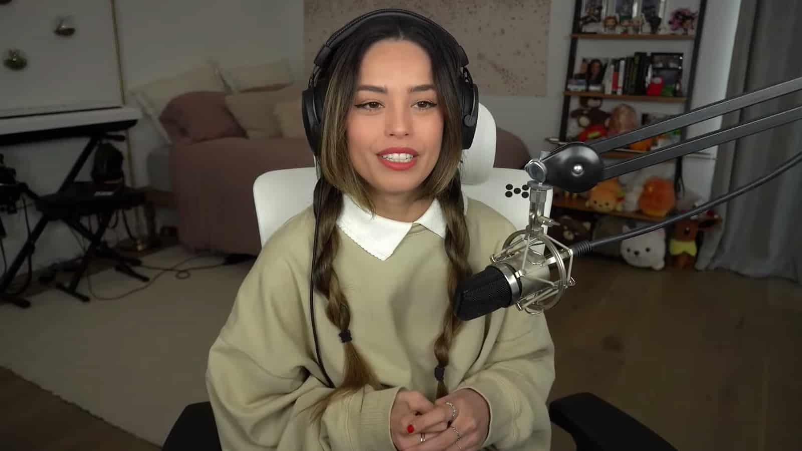 Valkyrae YouTube stream