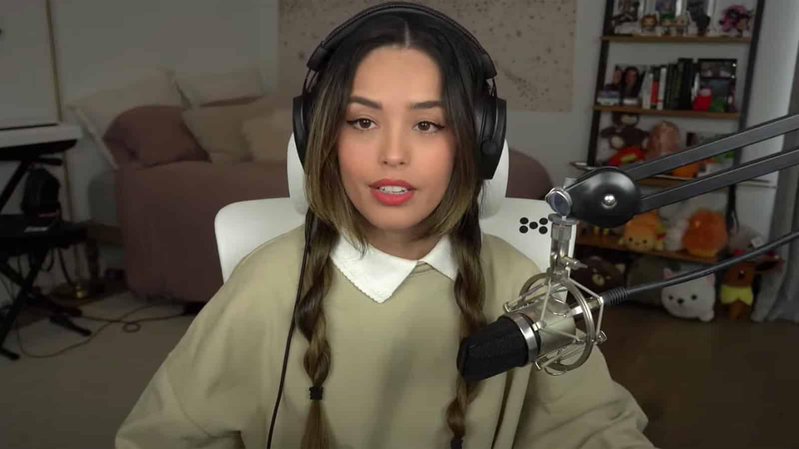 Valkyrae YouTube stream cancelled