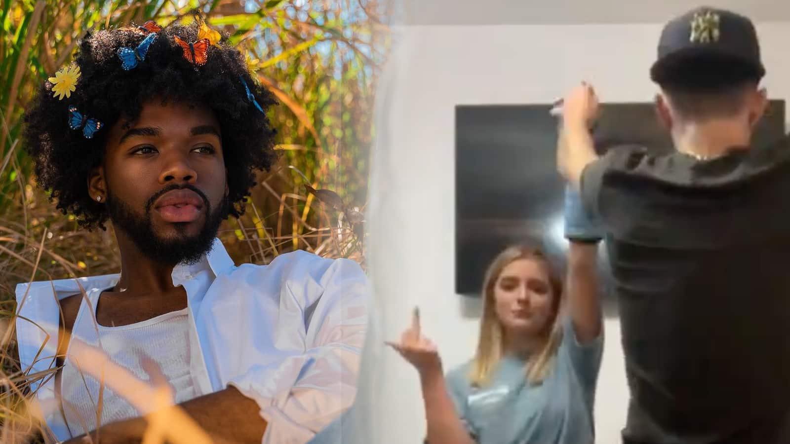 black creators tiktok dance strike