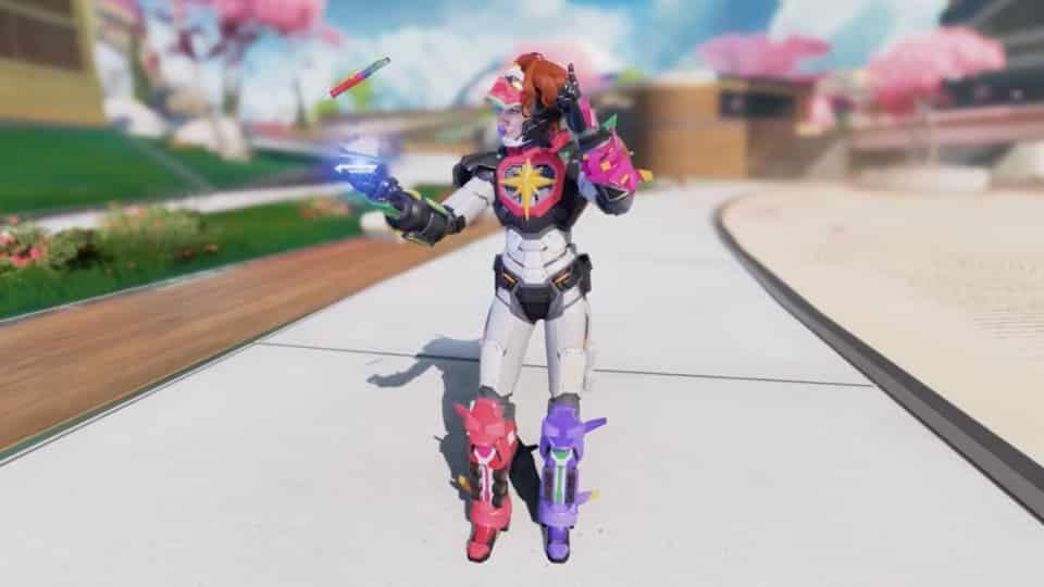 horizon genesis skin apex legends