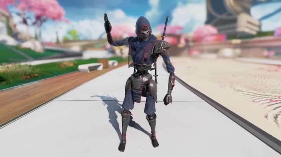 Revenant Apex Legends