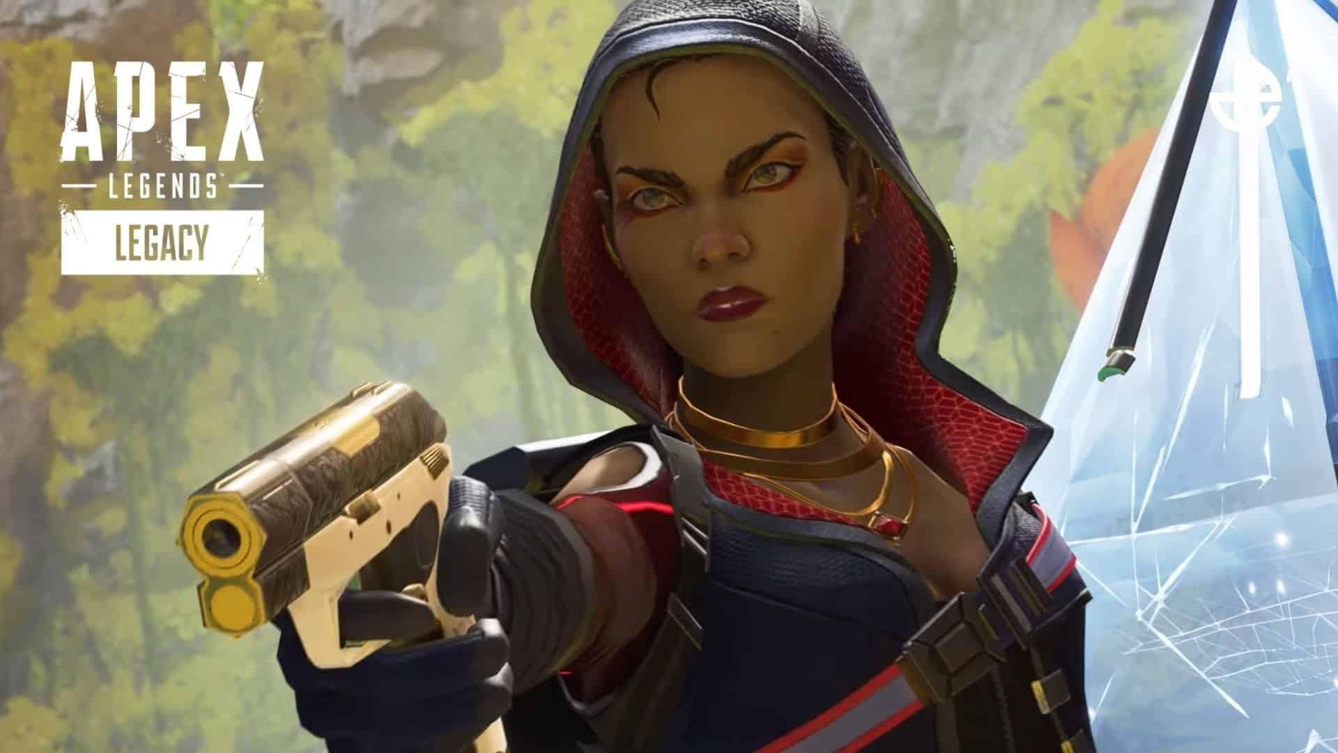 apex legends season 9 genesis update weapons