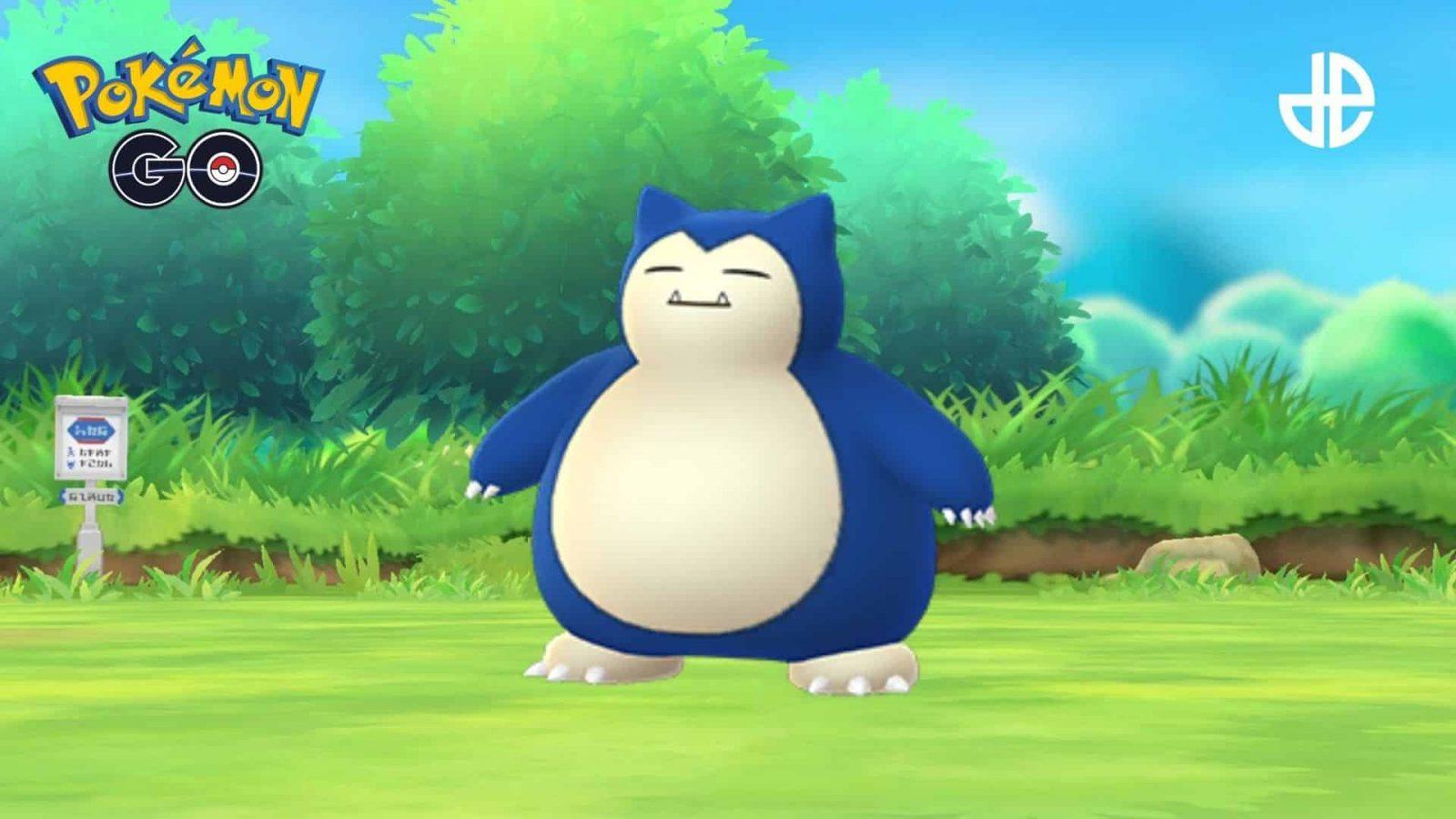 snorlax shiny