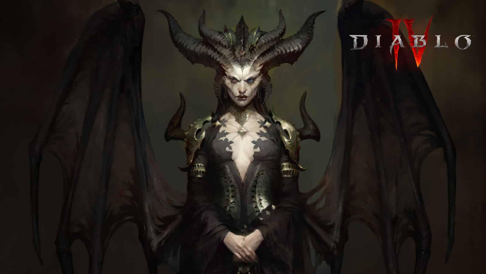 Diablo 4 Lilith