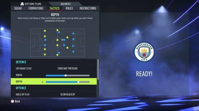 fifa 22 defensive tactics