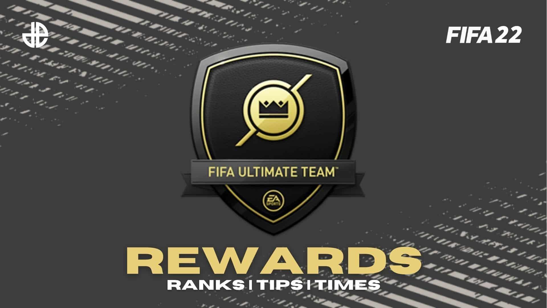 FIFA 22 Division Rivals Rewards Guide