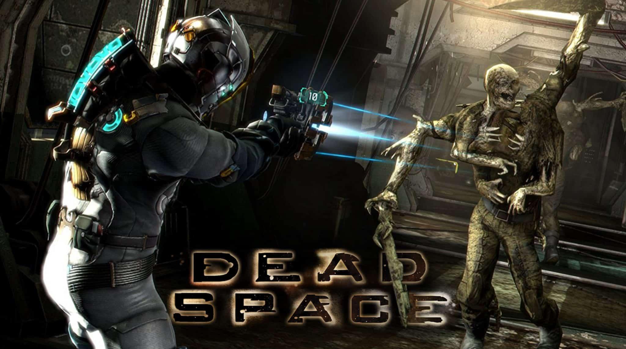 Dead Space gameplay