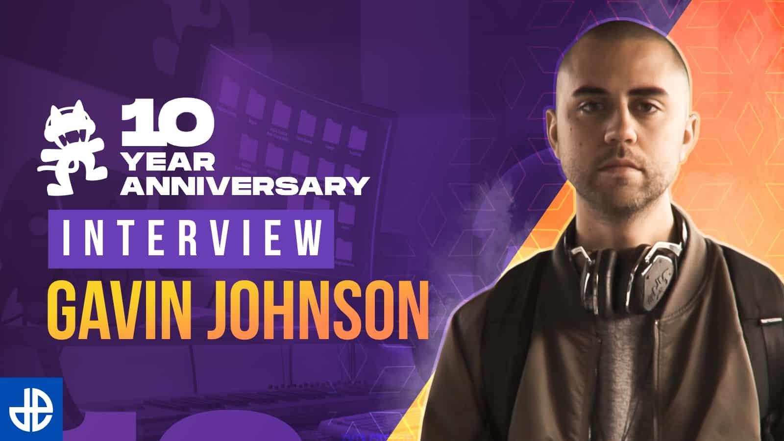 Monstercat Gavin Johnson Interview