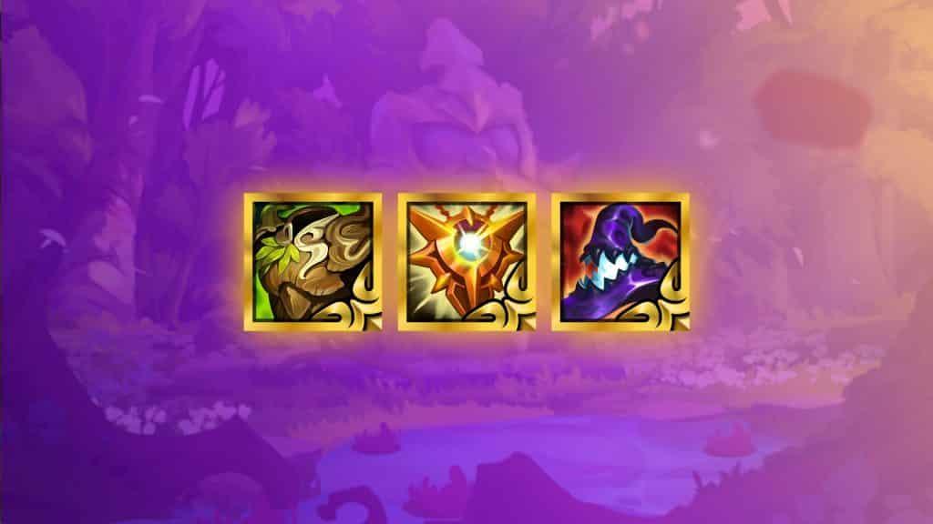 Radiant Items TFT armory