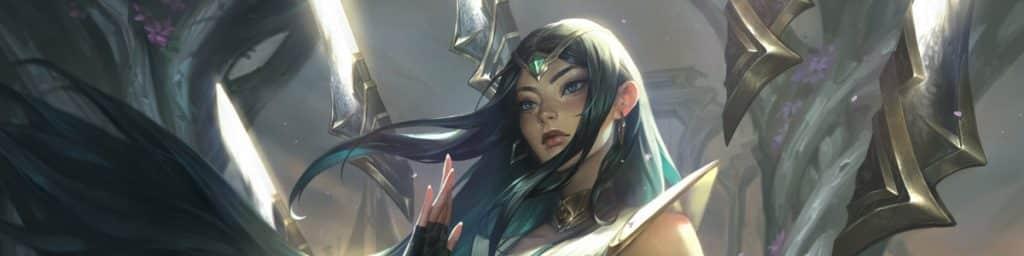 Irelia TFT Set 5.5