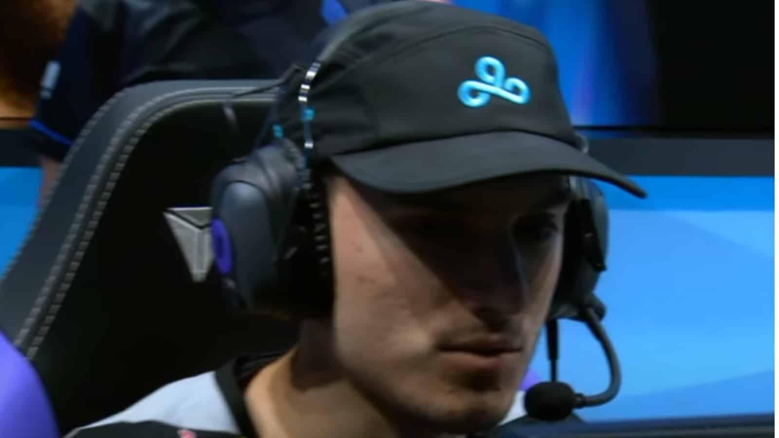 Perkz hat