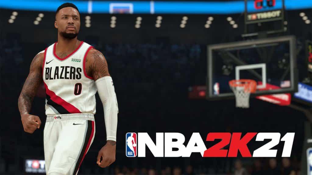 NBA 2K21 