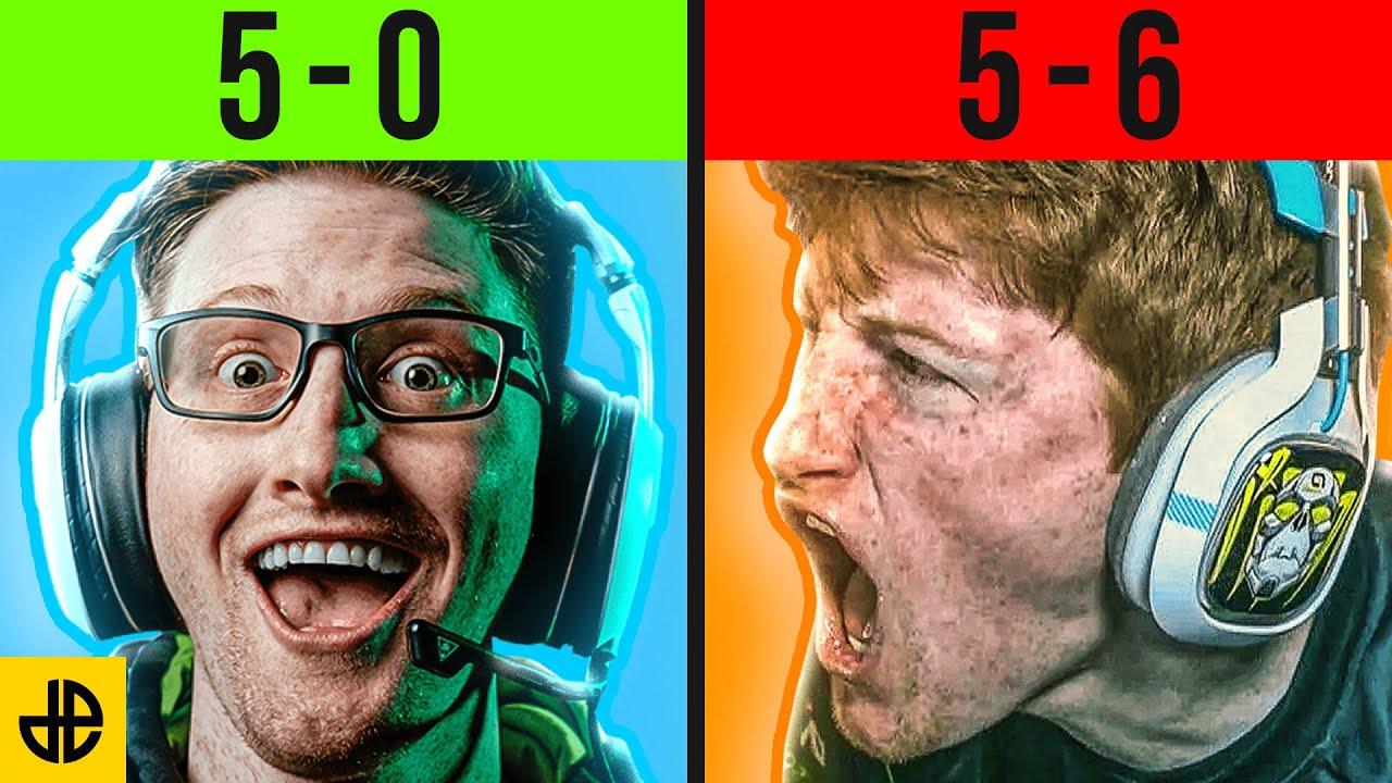 Top 10 Craziest comebacks in CoD history