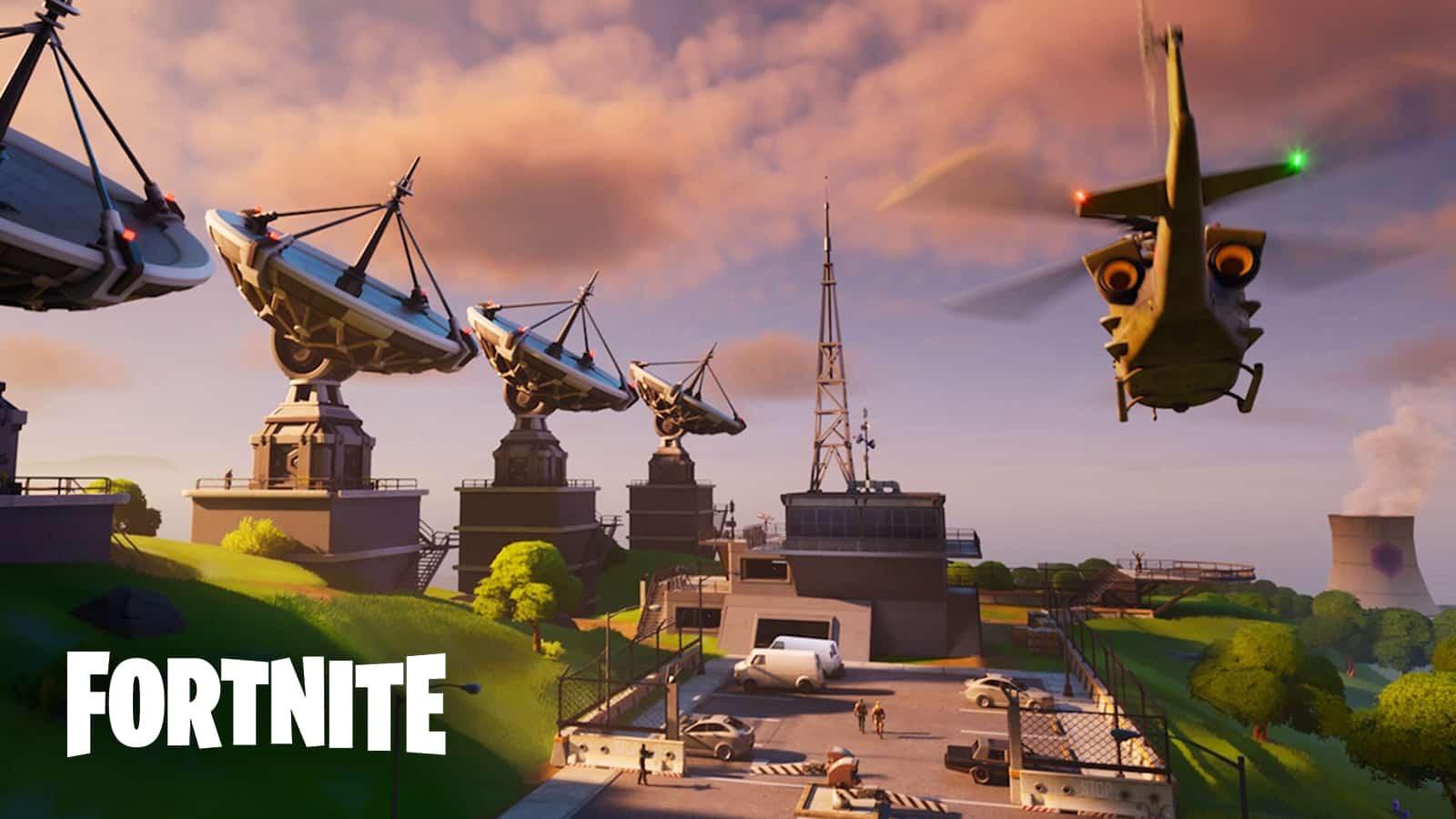 Fortnite Patch 17.20