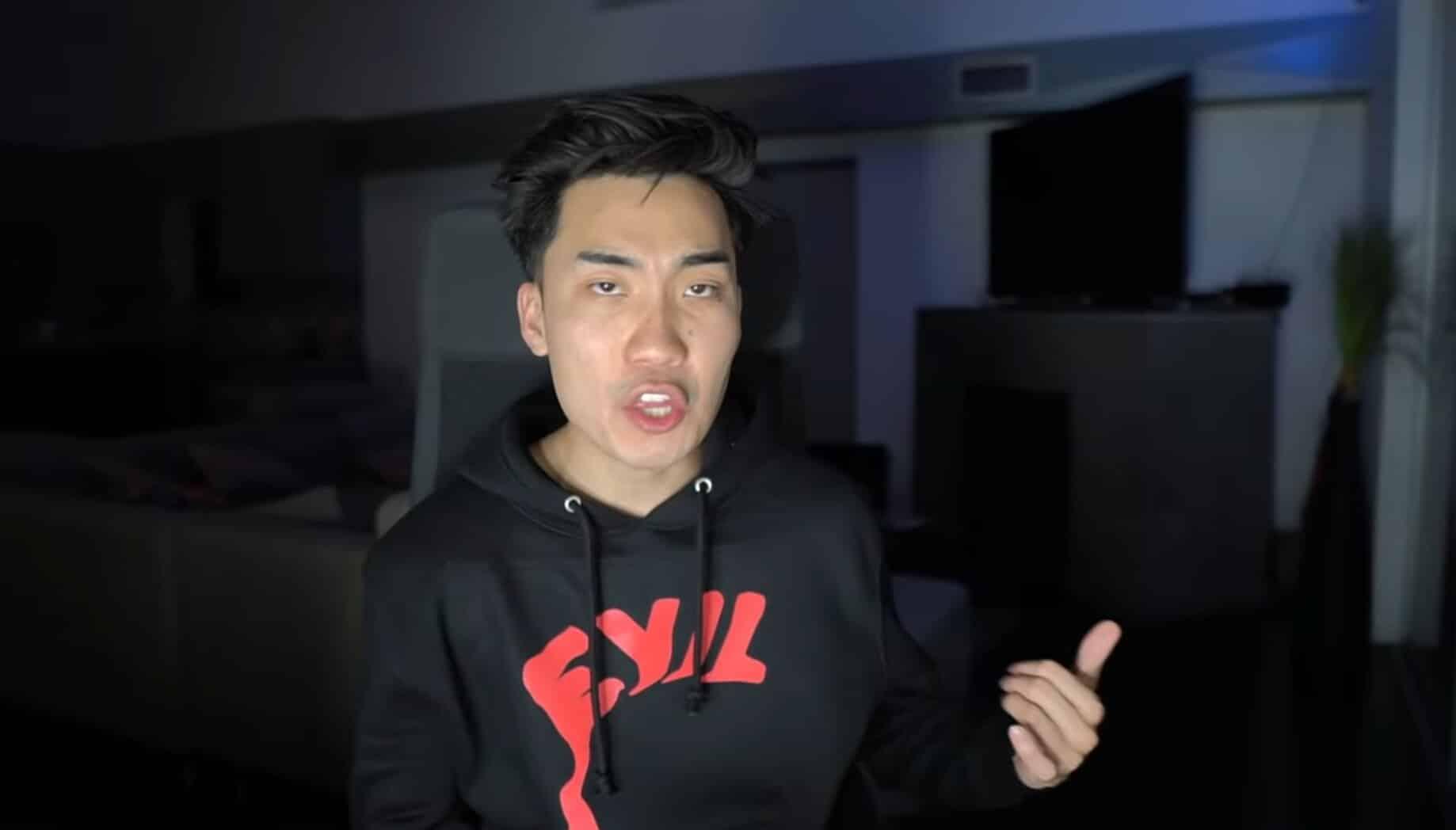 RiceGum drama