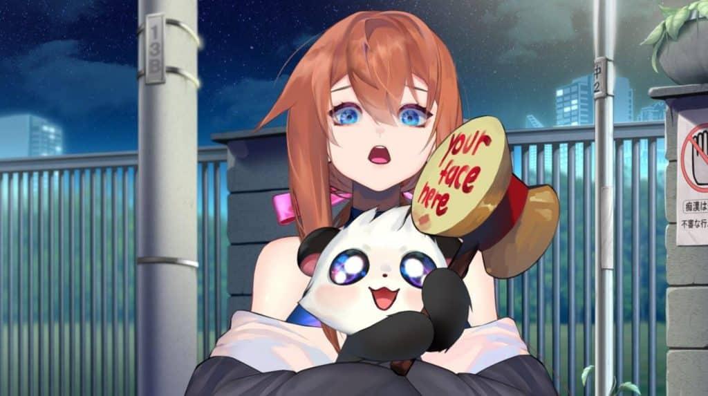 AdmiralBahroo VTuber