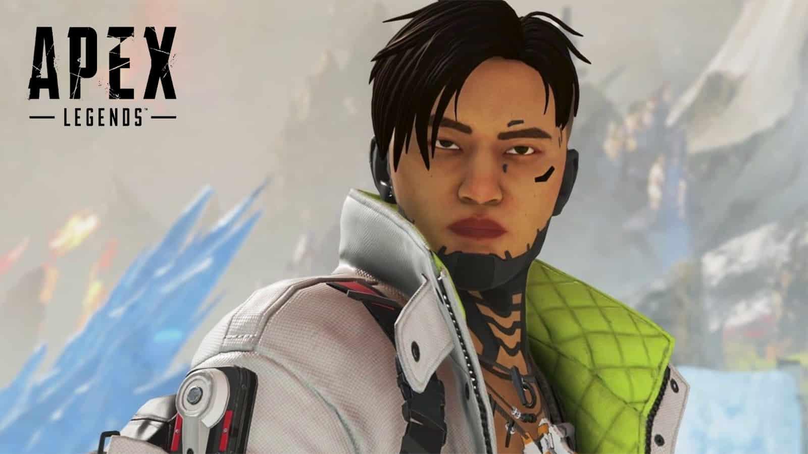 Apex Legends Crypto