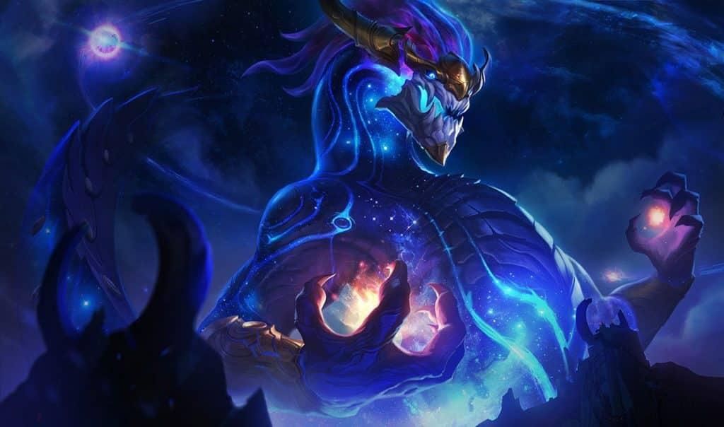 Aurelion Sol League of Legends